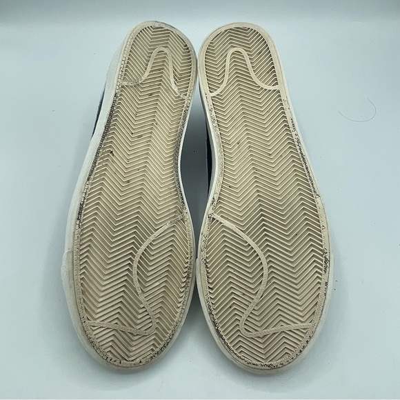 Nike Blazer Low 77’ vintage Midnight Navy Men’s Sneakers - Picture 8 of 8
